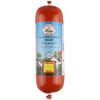 AZMAR BEEF & CHICKEN SALAM (HALAL) PM 1.79