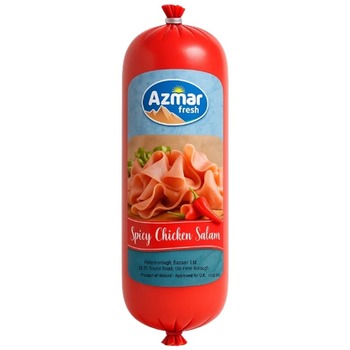 AZMAR SPICY CHICKEN SALAM (HALAL) PM 1.79