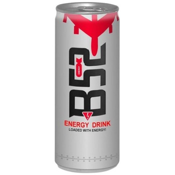 B52 ENERGY DRINK (ALBENIA)