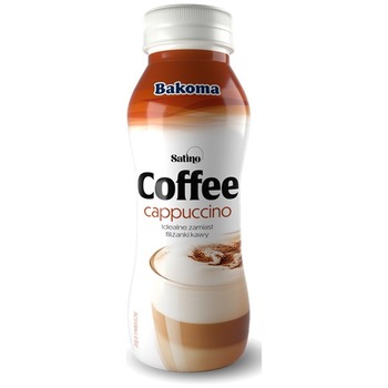 BAKOMA SATINO COFFEE CAPPUCCINO