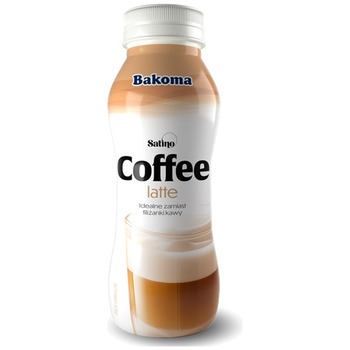 BAKOMA SATINO COFFEE LATTE