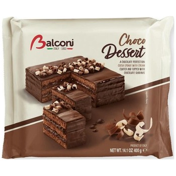BALCONI CAKE CHOCO DESSERT