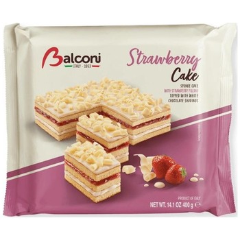 BALCONI CAKE STRAWBERRY