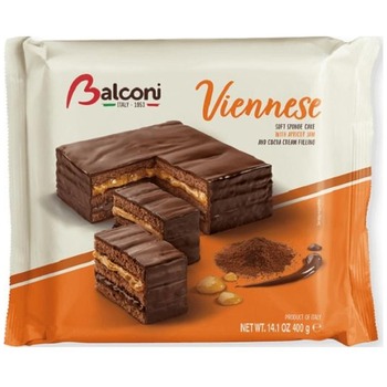 BALCONI CAKE VIENNESE