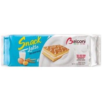 BALCONI SNACK AL LATTE