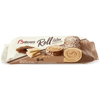 BALCONI SWISS ROLL CAPPUCCINO
