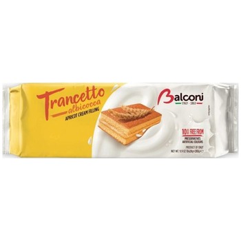 BALCONI TRANCETTO ALBICOCCA APRICOT
