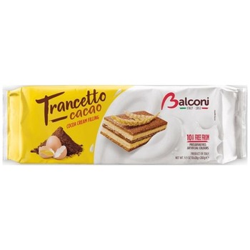 BALCONI TRANCETTO CACAO