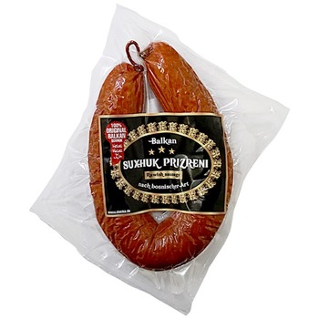 BALKAN KOSOVA SUXHUK (KANGAL SUCUK)