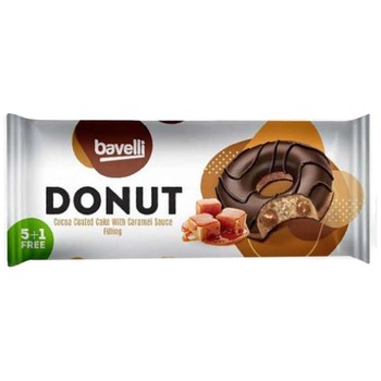 BAVELLI DONUT COCOA CARAMEL