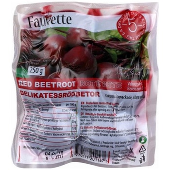 BEETROOT COOKED P.P
