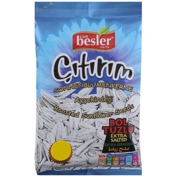 BESLER CITIRIM WHITE ROASTED SUNF. EXTRA SALTED PM 1.89