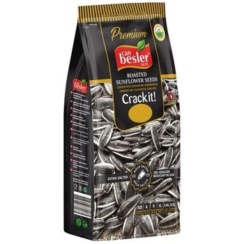 BESLER CRACK IT BLACK ROASTED SUNF. XXL DAKOTA EXTRA SALTED PM 1.99