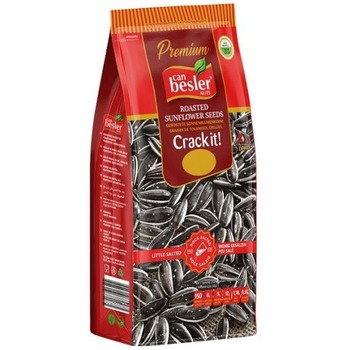 BESLER CRACK IT BLACK ROASTED SUNF. XXL DAKOTA LITTLE SALTED PM 1.99