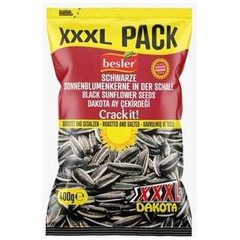 BESLER CRACK IT BLACK ROASTED SUNF. XXL DAKOTA LITTLE SALTED PM 1.99
