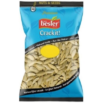 BESLER CRACK IT PUMPKIN S. DOUBLE ROASTED EDIRNE (BLUE) ROCK SALTED PM 1.59