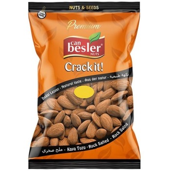 BESLER CRACK IT ROASTED ALMOND PM 3.49