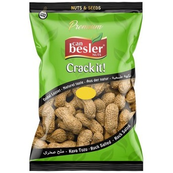 BESLER CRAK IT ROASTED PEANUT WITH SHELL (MONKEY NUTS) PM 1.59