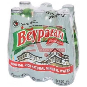 BEYPAZARI NATURAL MINERAL WATER