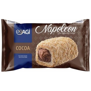 BG AGI NAPOLEON PASTRY WITH COCOA CREAM