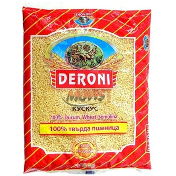 BG DERONI COUS COUS