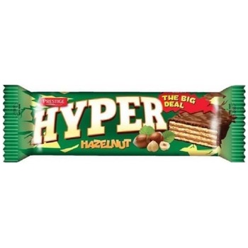 BG HYPER HAZELNUT WAFER GREEN
