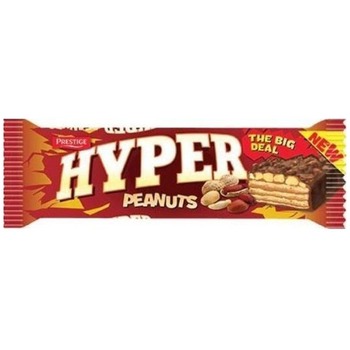 BG HYPER PEANUTS COATED WAFER RED