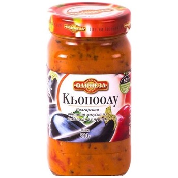 BG OLINESA EGGPLANT APPETIZER KYOPOOLU