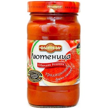 BG OLINESA MILD LJUTENITSA TRADITIONAL