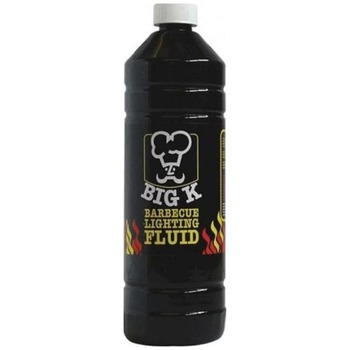 BIG K BARBECUE CHARCOAL LIGHTING FLUID BBQ