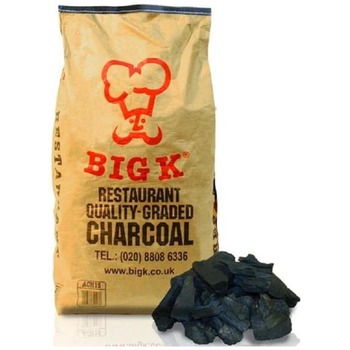 BIG K RESTAURANT CHARCOAL BBQ