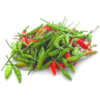 BIRD EYE CHILLI GREEN