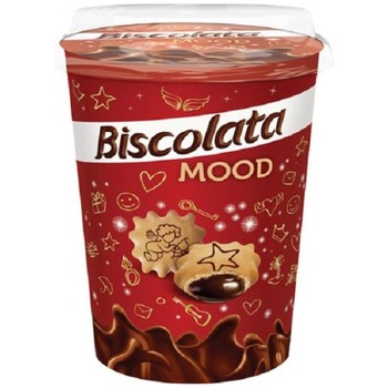 BISCOLATA MOOD MILK CHOCOLATE