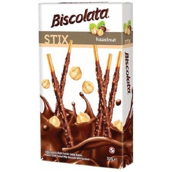 BISCOLATA STICK HAZELNUT