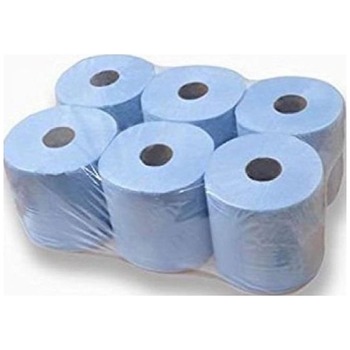 BLUE ROLL 6 ROLLS