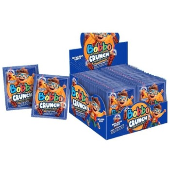 BOBBO CRUNCH POPPING CANDY COLA