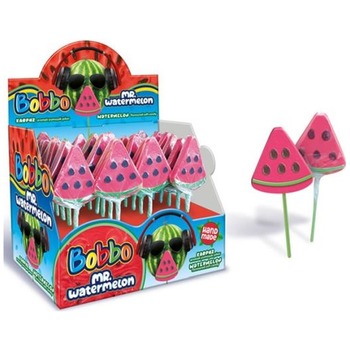 BOBBO MR WATERMELON LOLLIPOP