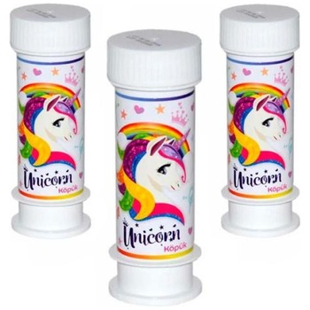 BONART UNICORN BUBBLE BALLOON