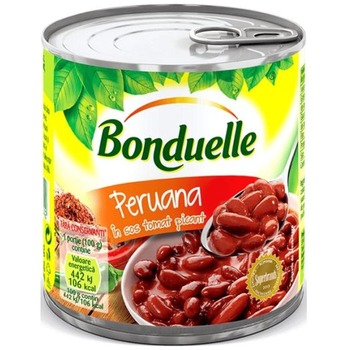 BONDUELLE FASOLE ROSIE CHILLI RED KIDNEY AND CHILLI