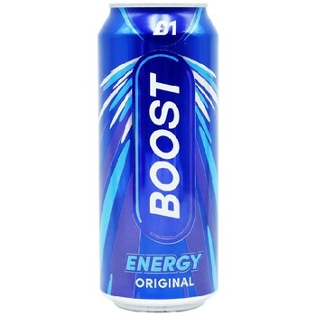 BOOST ENERGY DRINK ORGINAL CAN PM 1.00