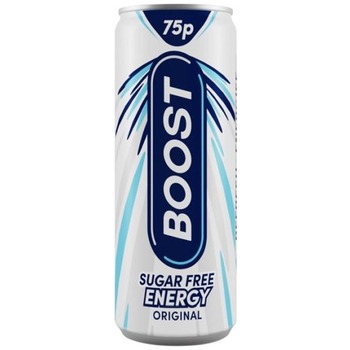 BOOST ENERGY DRINK SUGAR FREE PM 0.75