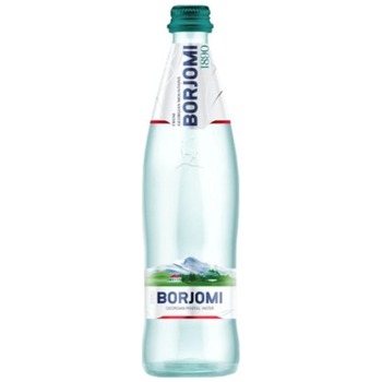 BORJOMI GEORGIAN MIN.WATER