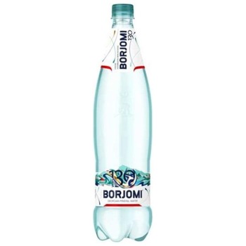 BORJOMI GEORGIAN MIN.WATER