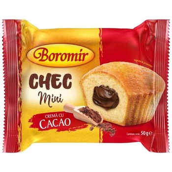 BOROMIR CHEC MINI CACAO