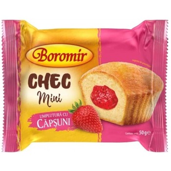 BOROMIR CHEC MINI CAPSUNI