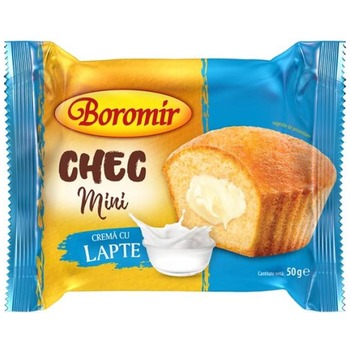 BOROMIR CHEC MINI LAPTE