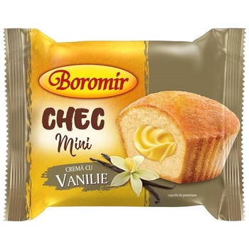 BOROMIR CHEC MINI VANILLA
