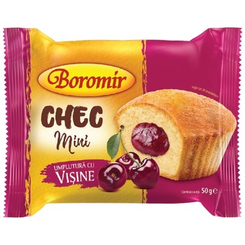BOROMIR CHEC MINI VISINE