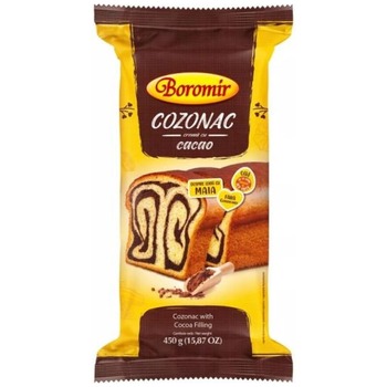 BOROMIR COZONAC CREMA DE CACAO