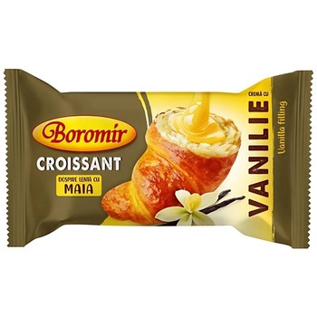 BOROMIR CROISSANT MAIA VANILIE